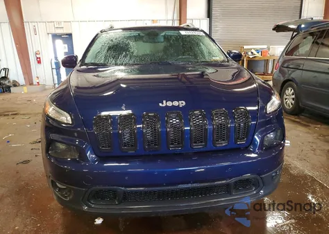 2014 Jeep Cherokee Latitude from USA, damaged, VIN 1C4PJMCS3EW250692